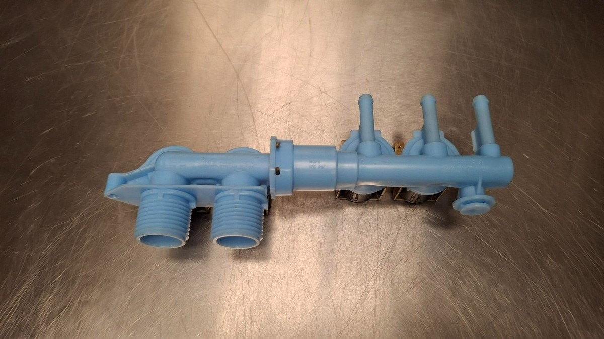 Washer Valve, FLW Mixing ASSY 120v for Speed Queen P/N: 803809