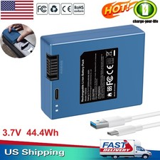   12000mAh Battery for eufy Security Smart Locks-For S330 E330 S230 S231 S220 US