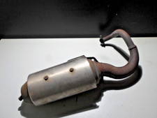 Peugeot  Elystar 50 TSDI  Auspuff