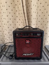 Peavey Micro Bass 20watt Amplifier Guitar Amp - Untested 