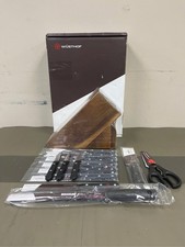 Wusthof Gourmet 16-Piece Knife Wood Block Set High Carbon Stainless Steel Full-T
