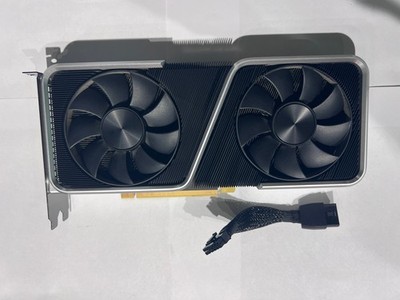 NVIDIA GeForce RTX 3060 Ti Founders Edition FE 8GB GDDR6 Graphics Card PG142