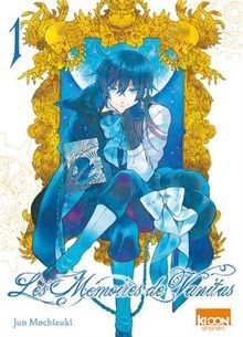 Les Mémoires de Vanitas T01 (01) von Mochizuki, Jun | Buch | Zustand gut