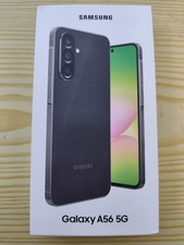 Samsung Galaxy A56 5G 128 GB, Neu, Versiegelt, Ungeöffnet