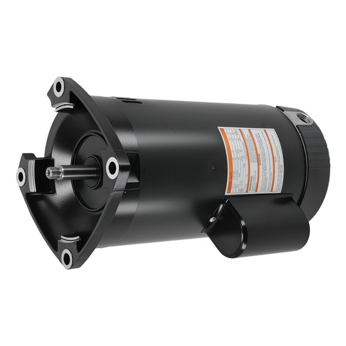 Heavy Duty Pool Pump Motor 2HP 230V 3450RPM 56Y Frame Single Speed Replace B2843 - Picture 12 of 12