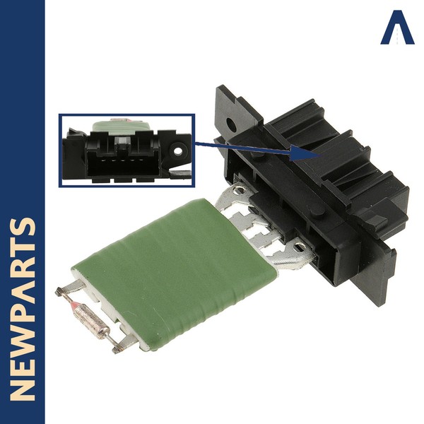 Heizungsmodul FüR Jumper Ducato Boxer Ventilator Widerstand 6436C4 6450XR-image