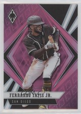 2021 Panini Chronicles Phoenix Pink 30/50 Fernando Tatis Jr #22 2t9