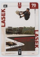 2011 Superheat Skateboarding Series Trading Card Game Bucky Lasek #99 05v0