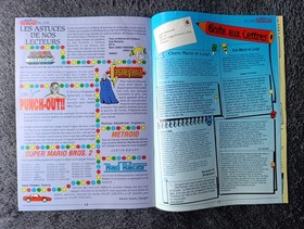 Magazine Club Nintendo - n&deg;2 Zelda II The Adventure of Link 1990 (nes)
