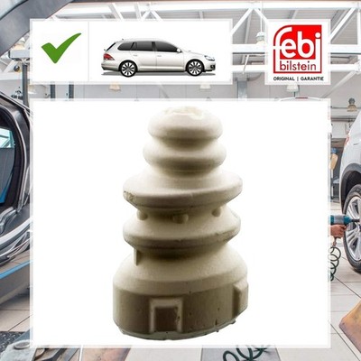 1x Febi Bilstein Anschlagpuffer, Federung VW GOLF VI Variant (AJ5) 1.6 TDI