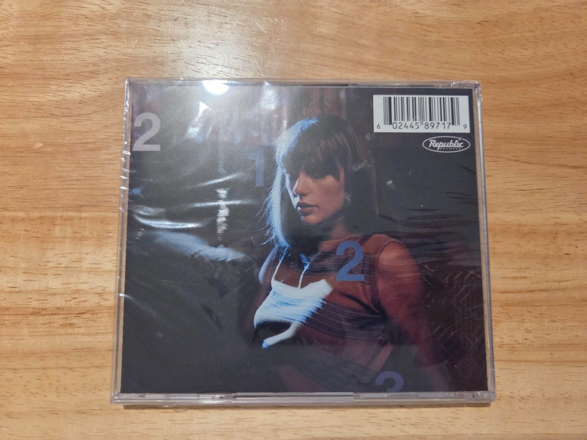 Midnights by Taylor Swift (CD, 2022, Republic Records) for sale