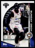 2023-24 Topps NBL Sunday Dech 9 Adelaide 36ers