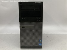 Dell OptiPlex 3010 MT Intel Core i3-3220 3.30GHz 8GB RAM 1TB HDD Ubuntu