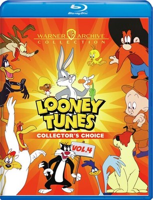 Looney Tunes Collector's Choice Volume 4 [New Blu-ray] Digital Theater System