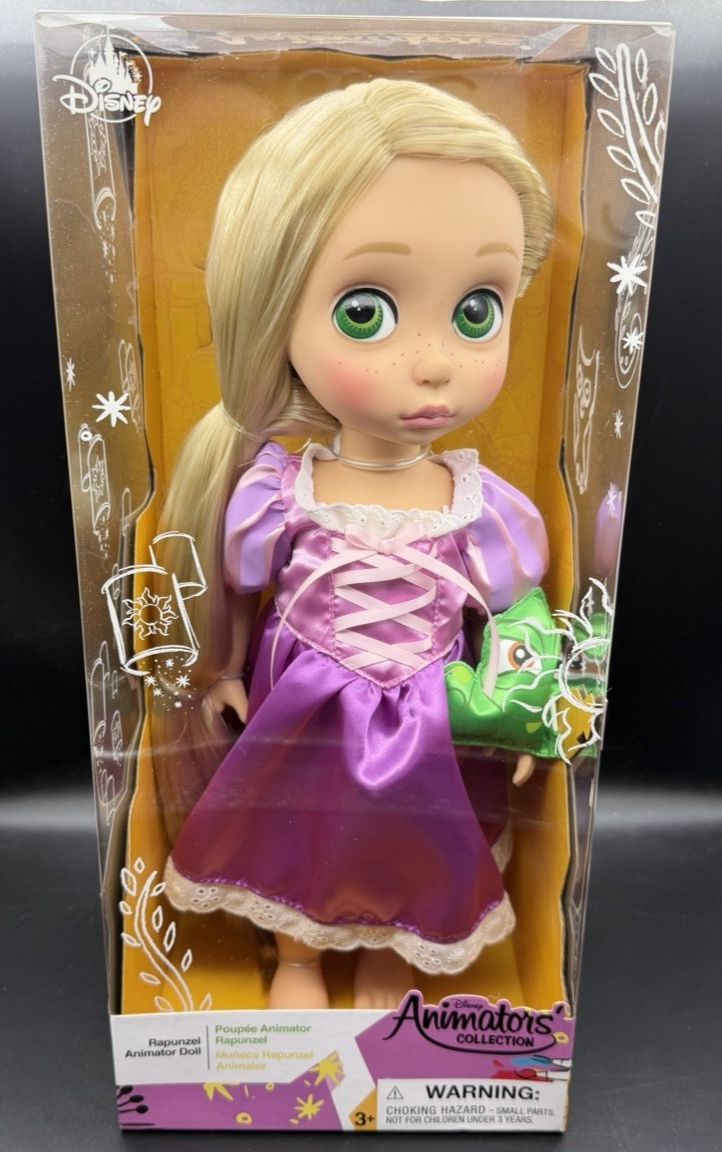 DISNEY Animators Collection RAPUNZEL 16