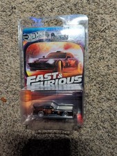 Hot Wheels Silver Series Fast Furious Villains Honda S2000 1/5