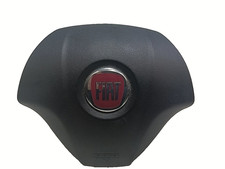 FIAT PUNTO EVO POP AIR BAG STEERING WHEEL 2015 MK3 2011-18 07355162010 735516201