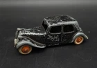Dinky Toys Citroen 11BL - France - Meccano - 24N? - Vintage - Used