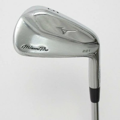 Mizuno Mizuno PRO 221 Iron Set 5-9 5pc Flex X N.S.PRO MODUS3 TOUR