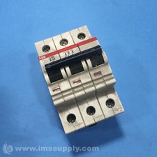 ABB S283 K2A Circuit Breaker USIP