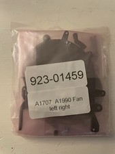 MacBook Pro A1707 15" 2017 2016 Left Right Cooling Fans Rubber Sealants