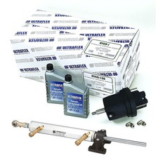 Timoneria Idraulica Ultraflex Hyco-I Per Motori Entrobordo max 150 hp