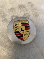 PORSCHE 718 CAYMAN 982 Wheel Center Cap 9P1601149A88Z GENUINE