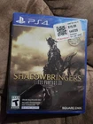 FINAL FANTASY XIV: Shadowbringers Sony PlayStation 4 PS 4 Factory Sealed