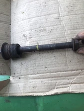 SNAPPER 61 MOWER DECK ZF ZF6100M SPINDLE  BOLT 7063234