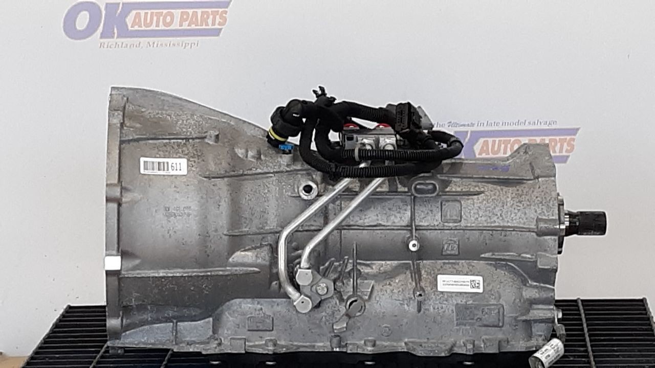 Maserati Grecale 2023 Transmission