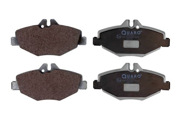 Quaro QP0782 Bremsbelagsatz DB P. W211 02- 220CDI-270CDI FüR MERCEDES-BENZ-image