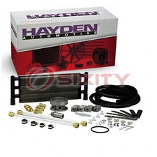 Hayden Engine Oil Cooler for 1942-2011 Buick ...