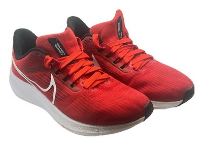 Men s Nike Air Zoom Pegasus 39 OHIO STATE BUCKEYES DR1966-600 NCAA Size 10.5