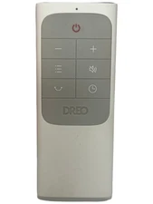 Tested Dreo OEM Replacement Remote Control For 13 In Oscillating Table Desk Fan