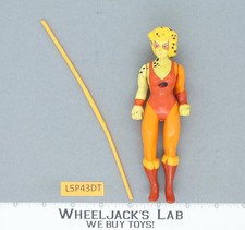 Cheetara 100  Complete Thundercats 1986 LJN Vintage Action Figure