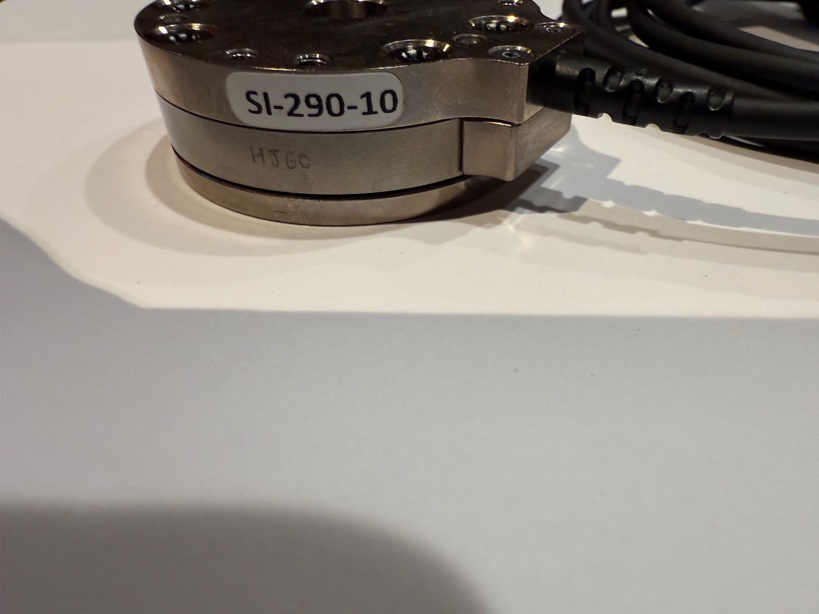 NEW ATI Industrial Automation Mini45 SI-290-10 Six-Axis Force/Torque Sensor – Hi