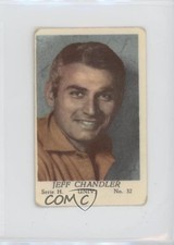 Jeff Chandler — 1957 Serie H #32