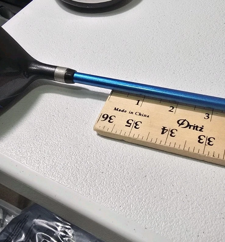 MACGREGOR TOURNEY MT JR DRIVER 41" SIZE 3 FITS KIDS 54" - 61" TALL LEFT - Image 2 of 4