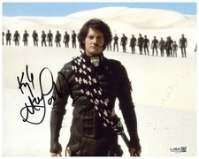 Kyle MacLachlan Signed 8x10 Photo Dune Autographed JSA COA