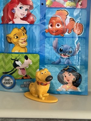 Jada - Disney Mystery Figure - Nano Metalfigs - Series 2 - Dug - Neu Oben