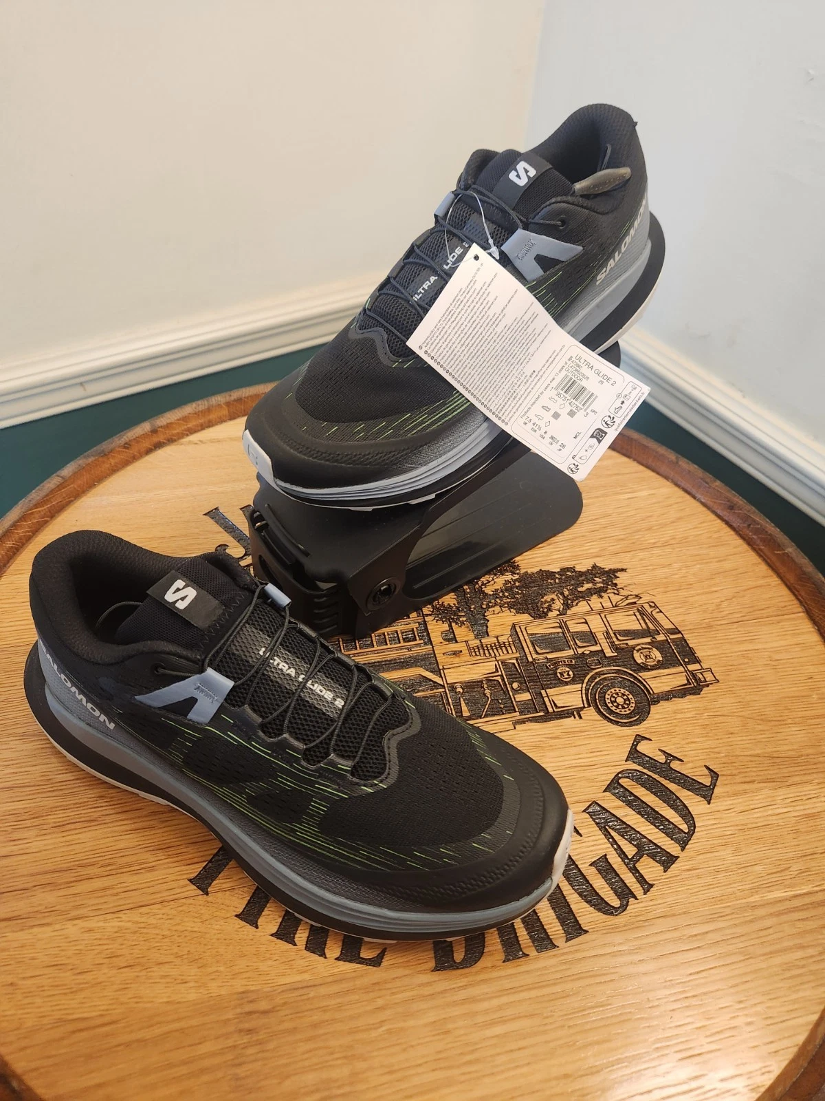 Scarpe da allenamento Salomon Ultra Glide 2 da uomo US 8.0