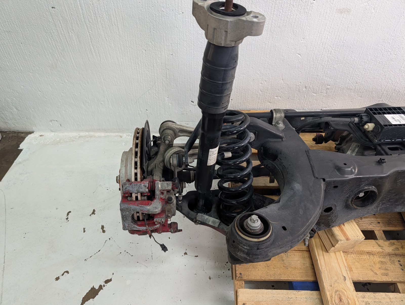 Maserati Ghibli 2014-2020 Rear Right Differential
