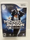 New ListingMichael Jackson: The Experience (Nintendo Wii, 2010) Complete CIB