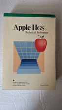 Apple IIGS Technical Reference Michael Fischer 1987 Osborne McGraw-Hill Vintage