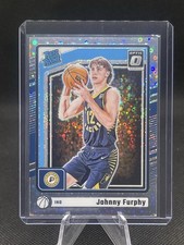2024-25 Panini Donruss Optic - Rated Rookie Johnny Furphy #261 Choice Prizm (RC)