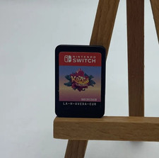 ebay® Auktion 397256865726 | Kaze and the Wild Masks - Nintendo Switch - Game - ohne OVP - nur Modul Thumbnail of ebay® auction 397256865726 | Kaze and the Wild Masks - Nintendo Switch - Game - ohne OVP - nur Modul