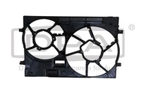 LüFterhaube DPA 11211838802 FüR VW Golf 7 5G1 BQ1 BE1 BE2 Passat B8 3G2 CB2 3G5