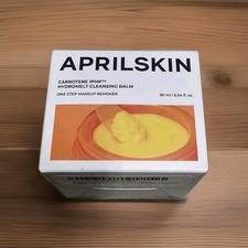 APRILSKIN Carrotene IPMP Hydromelt Cleansing Balm 90ml 12/2025