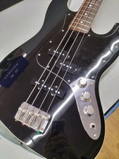 Fender Japan Aerodyne Jazz Bass E-Bassgitarre gebraucht
