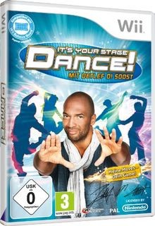 Dance! Its your Stage - Mit Detlef D! Soost von dt... | Game | Zustand sehr gut